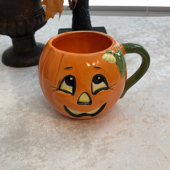 Holiday | Set Of 4 Ceramic Halloween Decorations | Poshmark